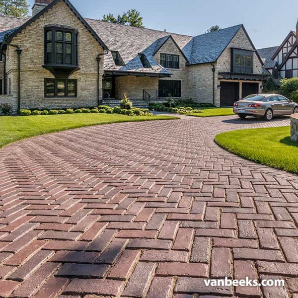 Unilock Town Hall Concrete Paver